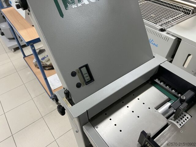 Vouwmachine Nagel Docufold – Morgana Junior Folding machine