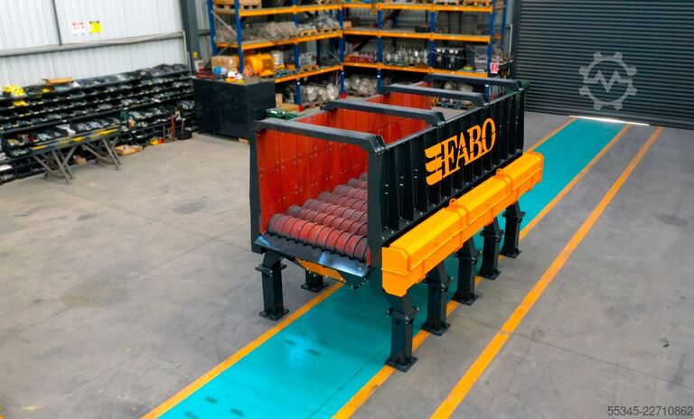 Podajnik wibracyjny (wobbler) FABO WOBBLER FEEDER HIGH QUALITY WOBBLER FEEDER