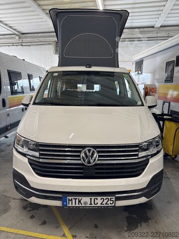Campingvogn 2022 Volkswagen California Coast | Automatico | Tetto Sollevabile