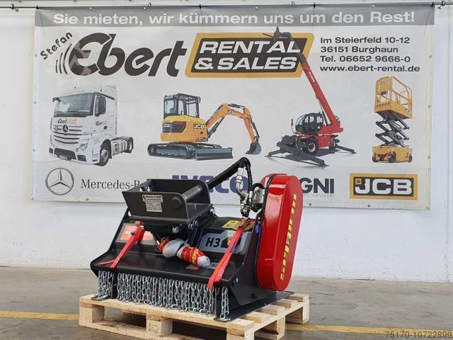 Andra Seppi M. H3 085 / Schlegelmulcher 2-5to lagernd!