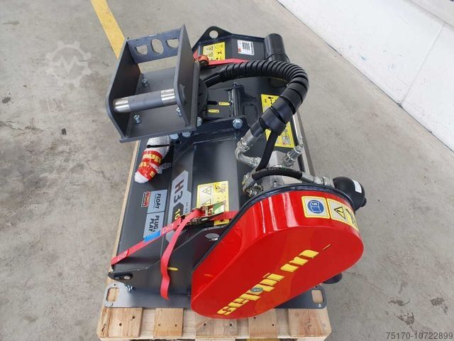 Andra Seppi M. H3 085 / Schlegelmulcher 2-5to lagernd!