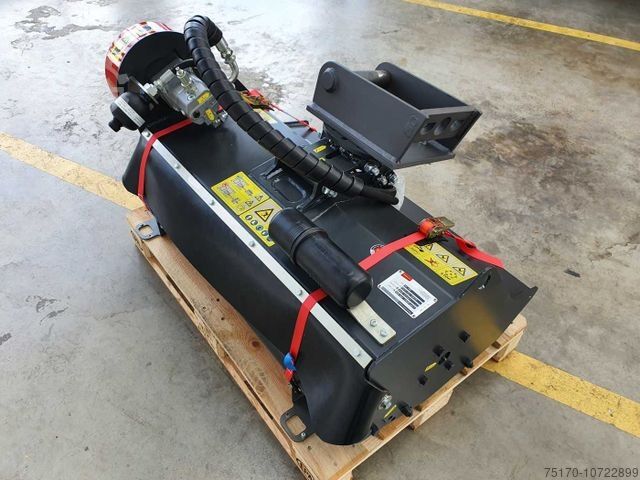 Andra Seppi M. H3 085 / Schlegelmulcher 2-5to lagernd!