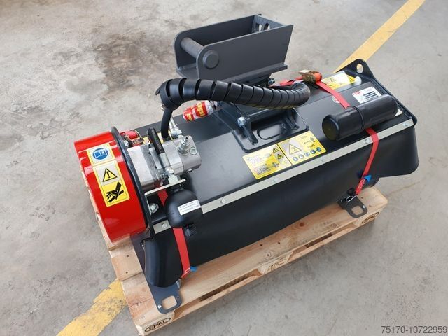 Οι υπολοιποι Seppi M. H3 105 / Schlegelmulcher 2-5to lagernd!