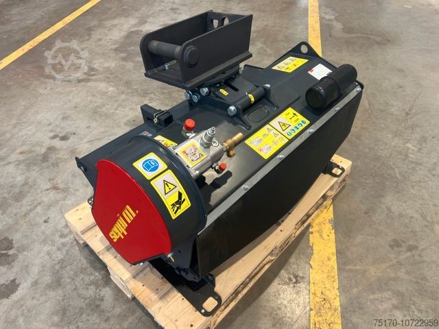 Sonstige Seppi M. H3 105 / Schlegelmulcher 2-5to lagernd!