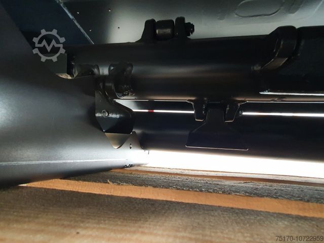 Οι υπολοιποι Seppi M. H3 105 / Schlegelmulcher 2-5to lagernd!