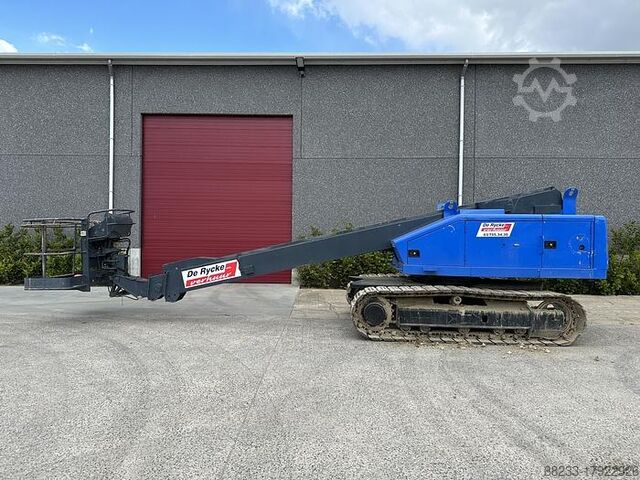 Teleskopski bum lift Aichi SR18A