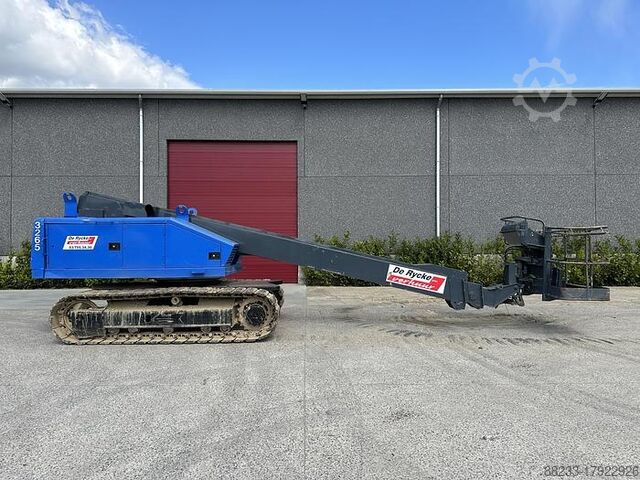 Teleskopski bum lift Aichi SR18A