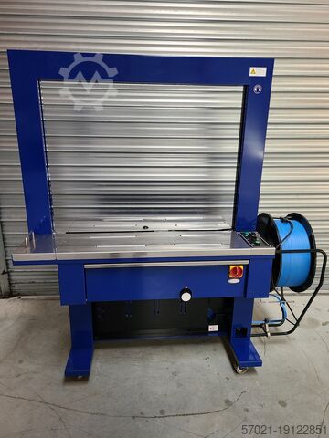 Flejadora automática Transpak TP 6000