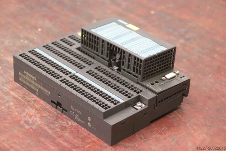 Elektronik modül Siemens ET 200L 6ES7 132-1BL00-0XB0