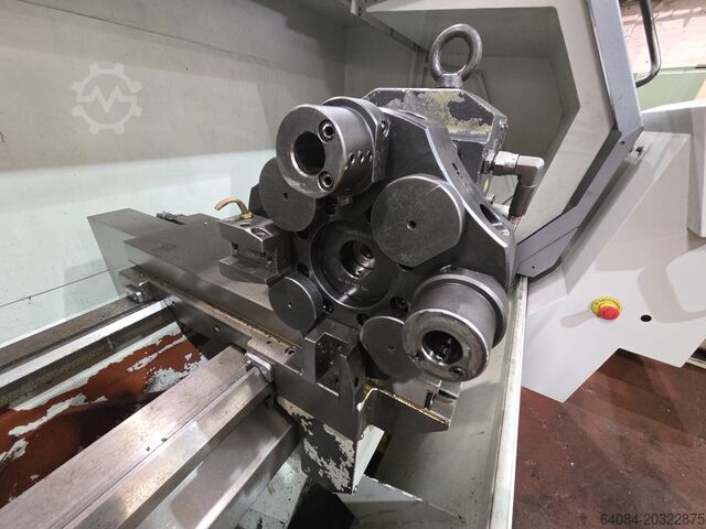 Torno CNC Harrison Alpha 1460 XS