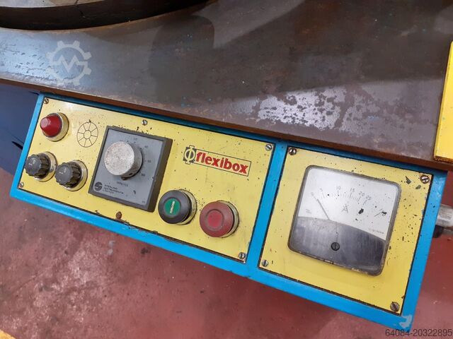 Lapping Machine FLEXIBOX 1000mm Lapping Machine