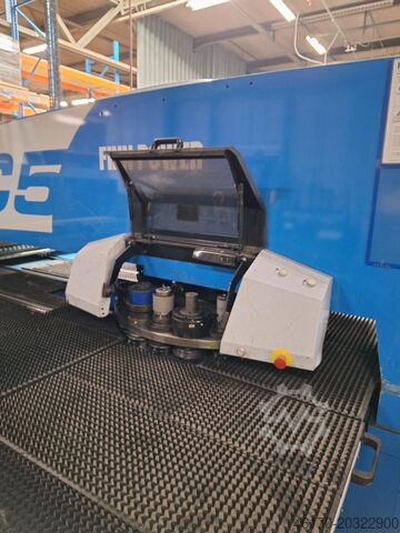 Μηχανή Punch nibbling FINNPOWER C5 SP