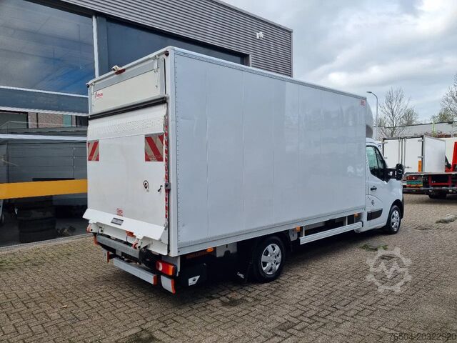 Kuffert Renault Master 2.3 DCI 180PK Koffer LBW Dhollandia Euro...