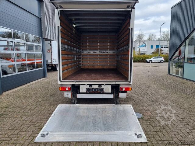 Kuffert Renault Master 2.3 DCI 180PK Koffer LBW Dhollandia Euro...
