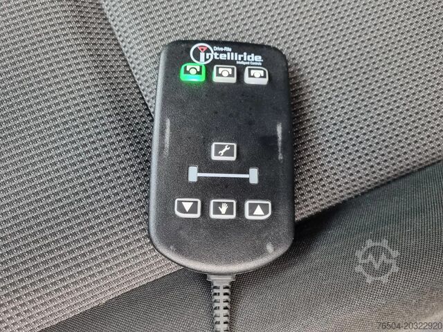 Kuffert Renault Master 2.3 DCI 180PK Koffer LBW Dhollandia Euro...