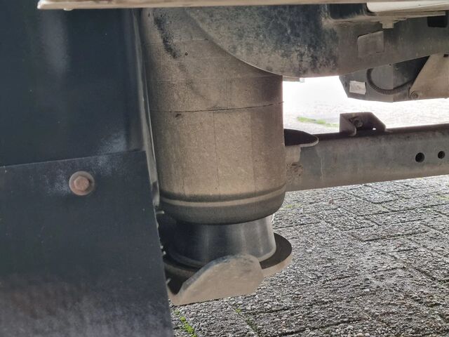 Kuffert Renault Master 2.3 DCI 180PK Koffer LBW Dhollandia Euro...