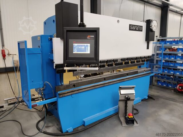 TRYK BREMSEN Safan DNCS 80 3100