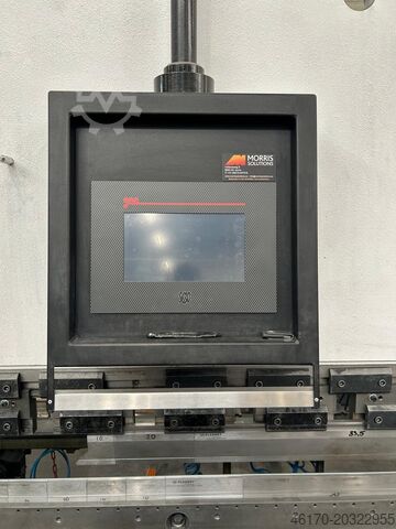 TRYK BREMSEN Safan DNCS 80 3100