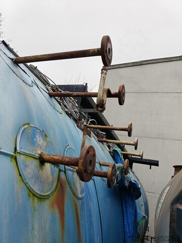Steam boiler Mahy TME 25