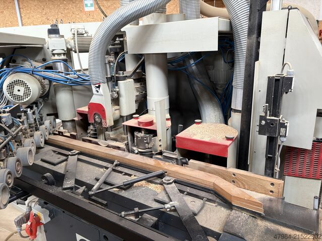 Window automation system WEINIG UNICONTROL 06