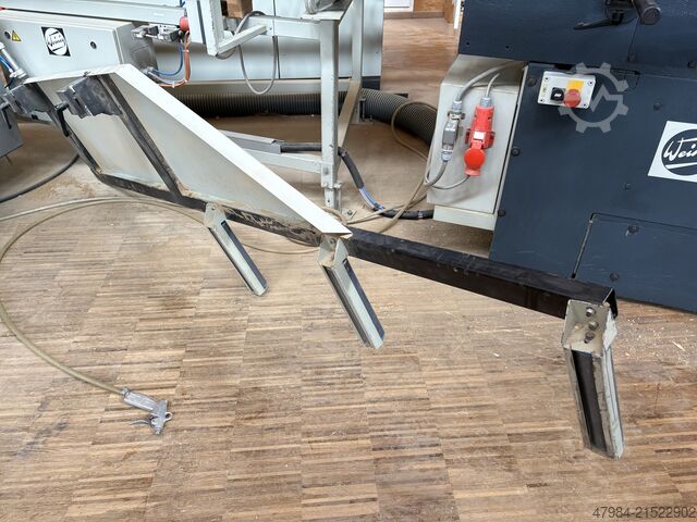 Window automation system WEINIG UNICONTROL 06