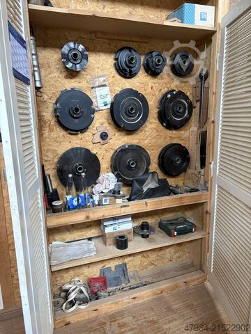 Window automation system WEINIG UNICONTROL 06