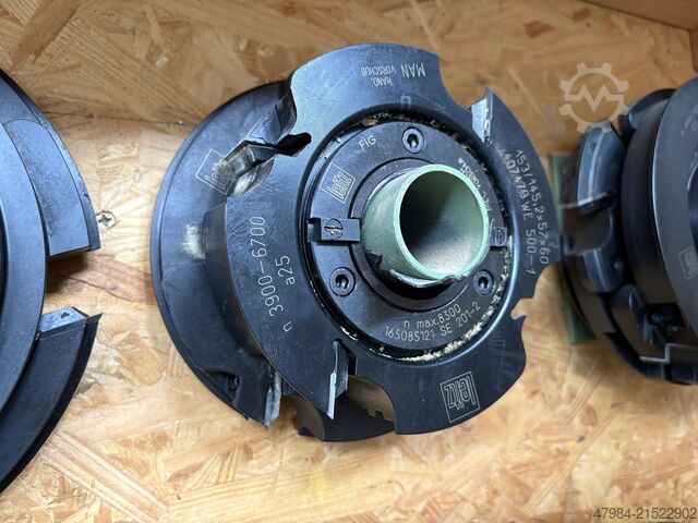 Window automation system WEINIG UNICONTROL 06