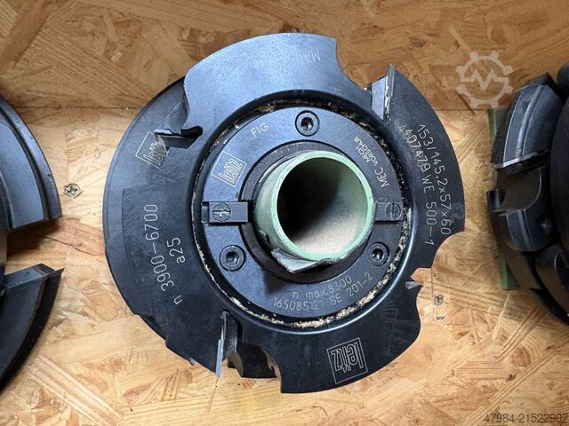 Window automation system WEINIG UNICONTROL 06