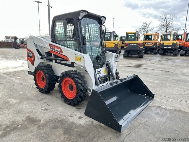 ładowarka gąsienicowa Bobcat S510-c4