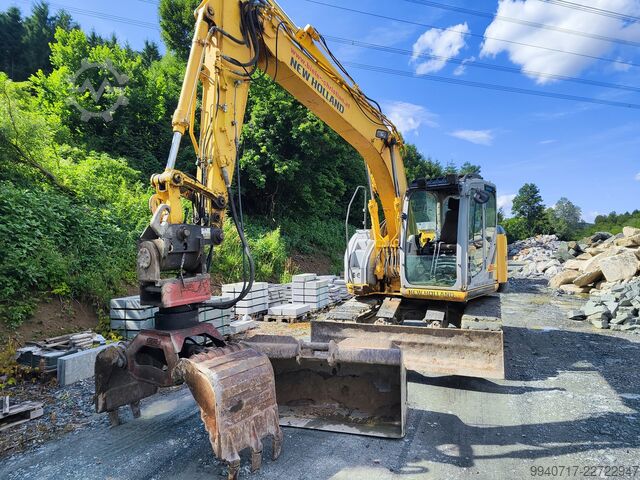 E135BSR New Holland E135BSR-2
