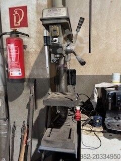 Säulenbohrmaschine Optimum SB 23 Pro
