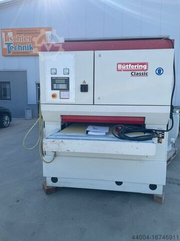 Brede bandschuurmachine Bütfering Classic 211 CE