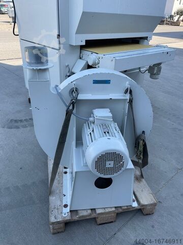 Brede bandschuurmachine Bütfering Classic 211 CE