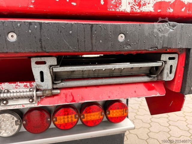 Sættevogn med walking floor STOKOTA Schubboden - Top Zustand/Neuen TÜV
