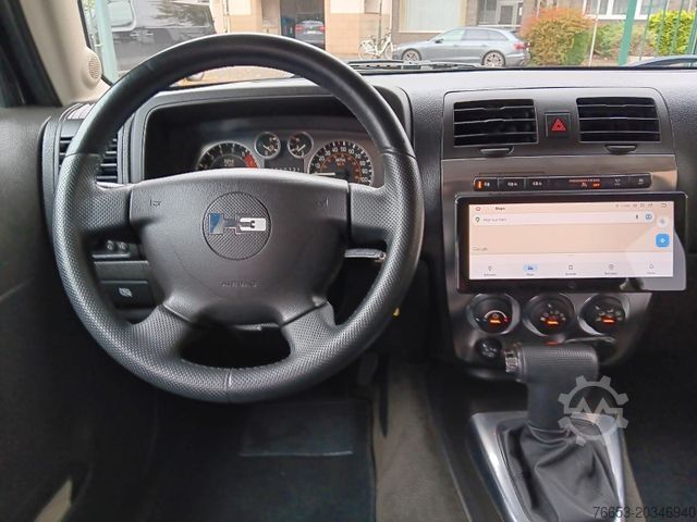 Pickup HUMMER H3 3.5 Executive * Vollleder* Schiebedach*