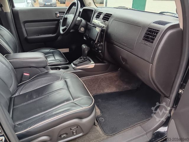 Pickup HUMMER H3 3.5 Executive * Vollleder* Schiebedach*