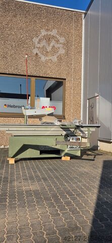 Forgatható tolóasztalos fűrész Altendorf F 45