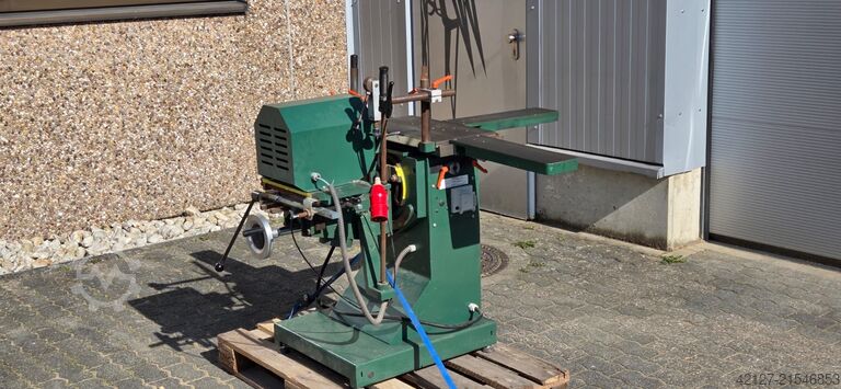 Horonymarógép Felder FD 250