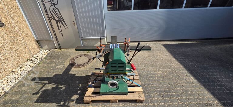 Horonymarógép Felder FD 250