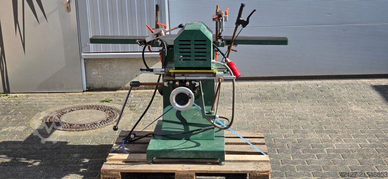 Horonymarógép Felder FD 250