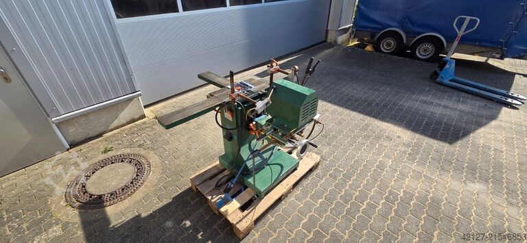 Horonymarógép Felder FD 250