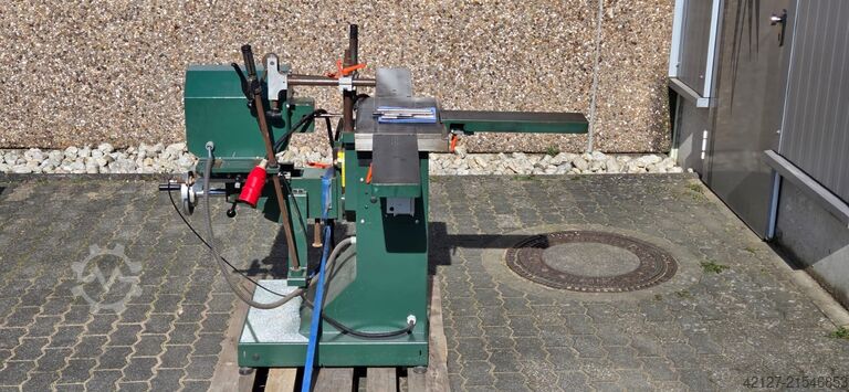 Horonymarógép Felder FD 250