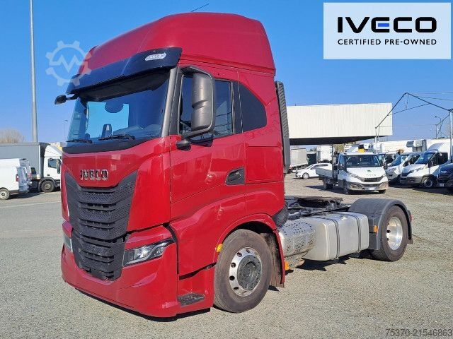 Standard nyergesvontató IVECO S-WAY AS440S48 T/P
