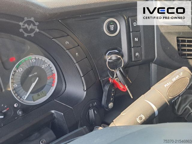 Standard nyergesvontató IVECO S-WAY AS440S48 T/P