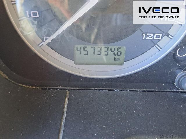 Standard nyergesvontató IVECO S-WAY AS440S48 T/P