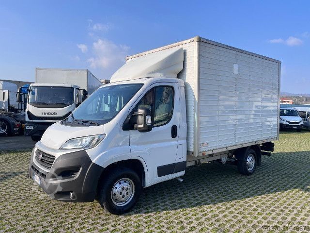 Dobozos furgon Fiat DUCATO