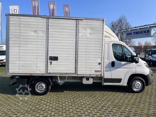 Dobozos furgon Fiat DUCATO