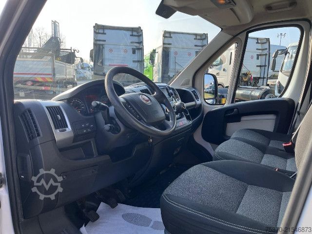 Dobozos furgon Fiat DUCATO