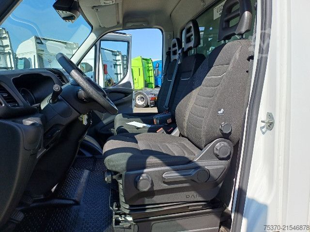 Dobozos furgon IVECO DAILY 35C16 3.0