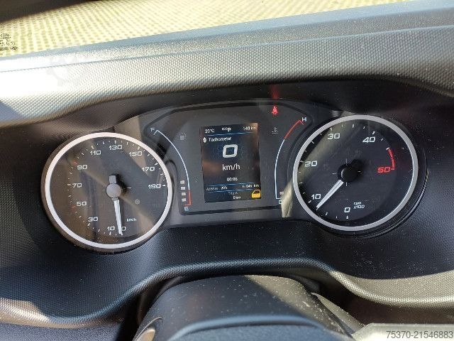 Dobozos furgon IVECO DAILY 35S16A8 - 3520